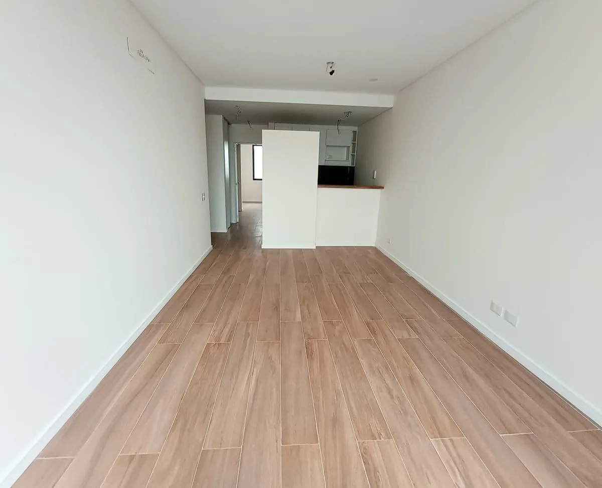8th floor front balcony