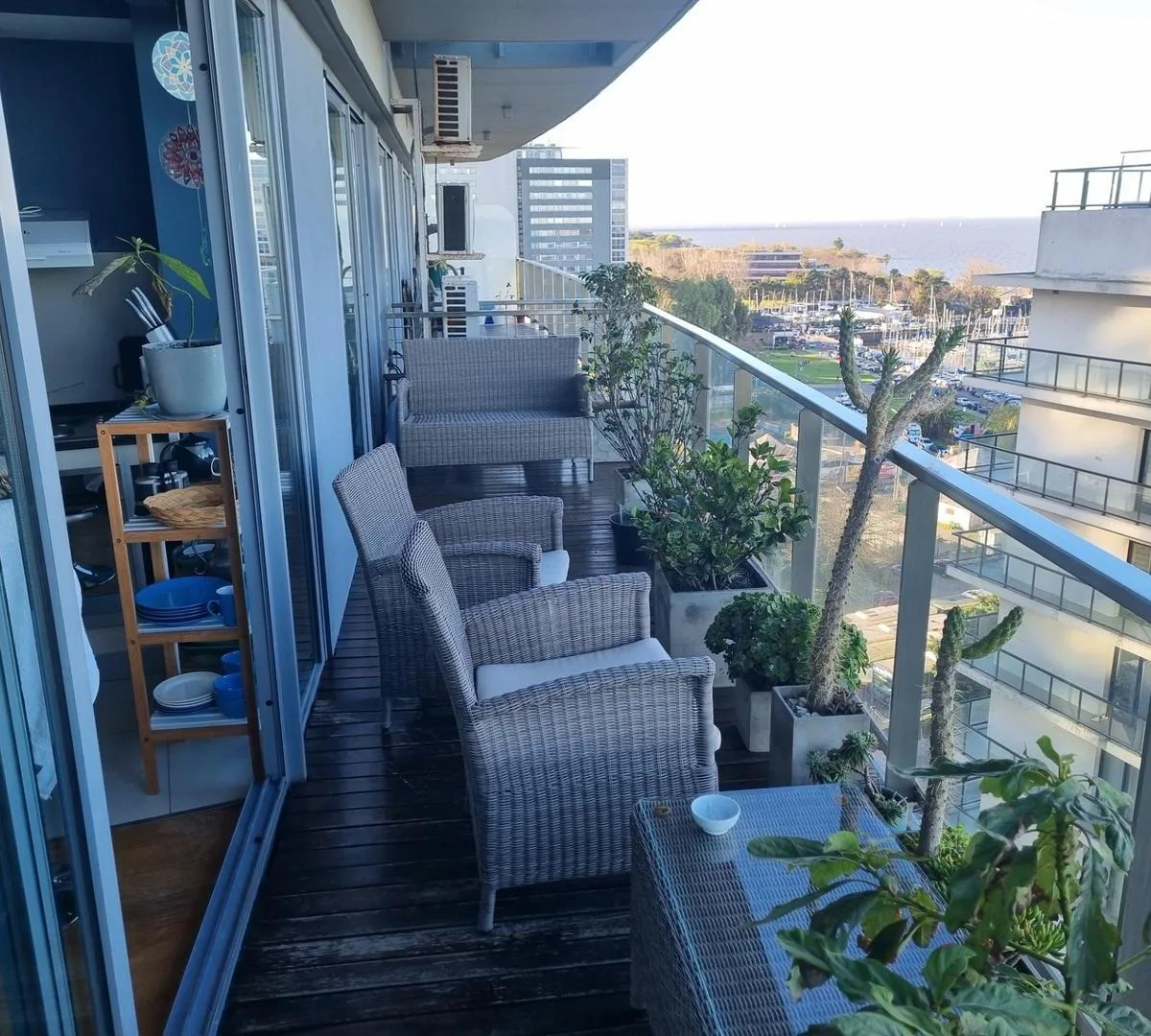Balcony