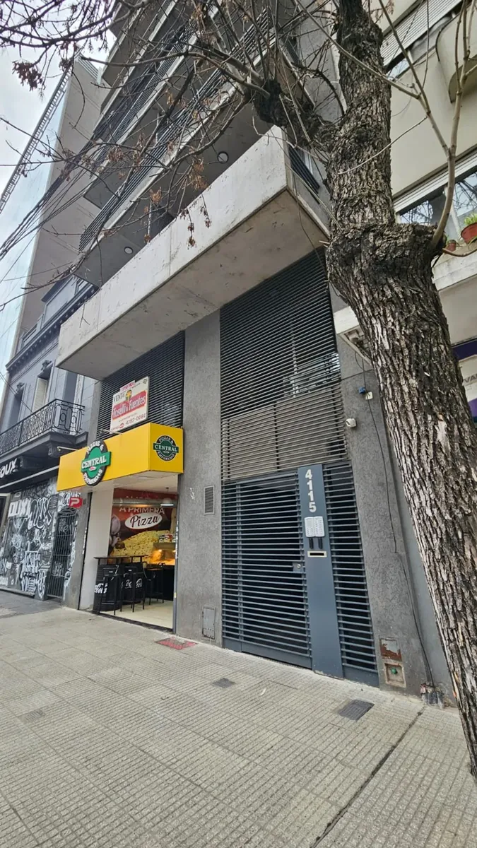 Alquiler Monoambiente Divisble Amoblado. Palermo