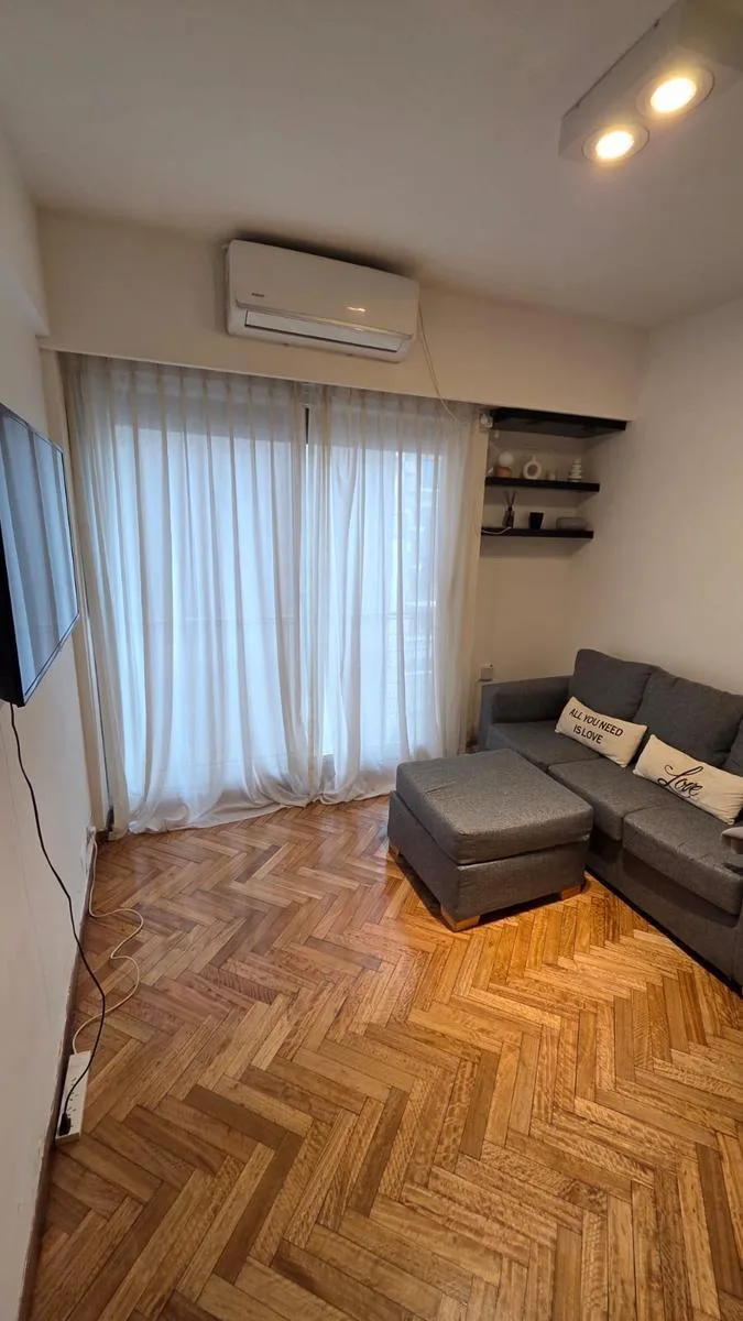 Departamento en Recoleta
