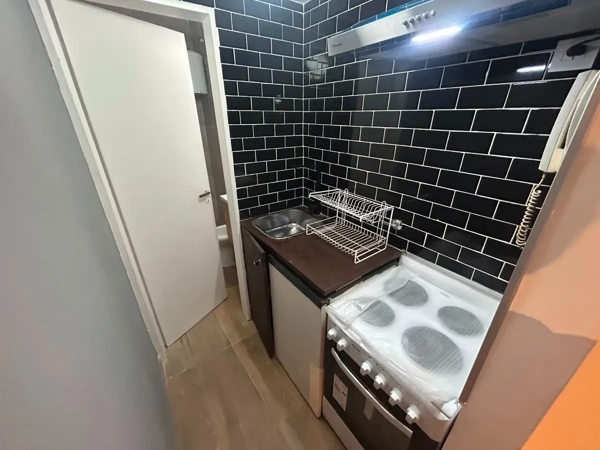 2-room apartment in Palermo