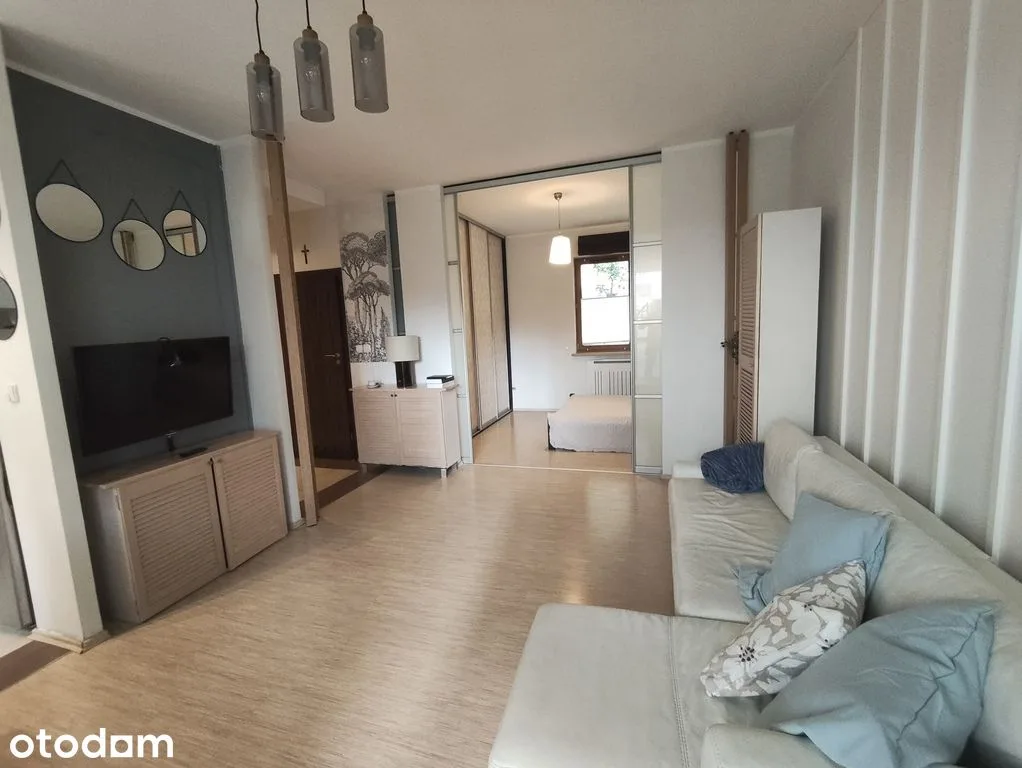 Planta baja con jardín, 46 m²