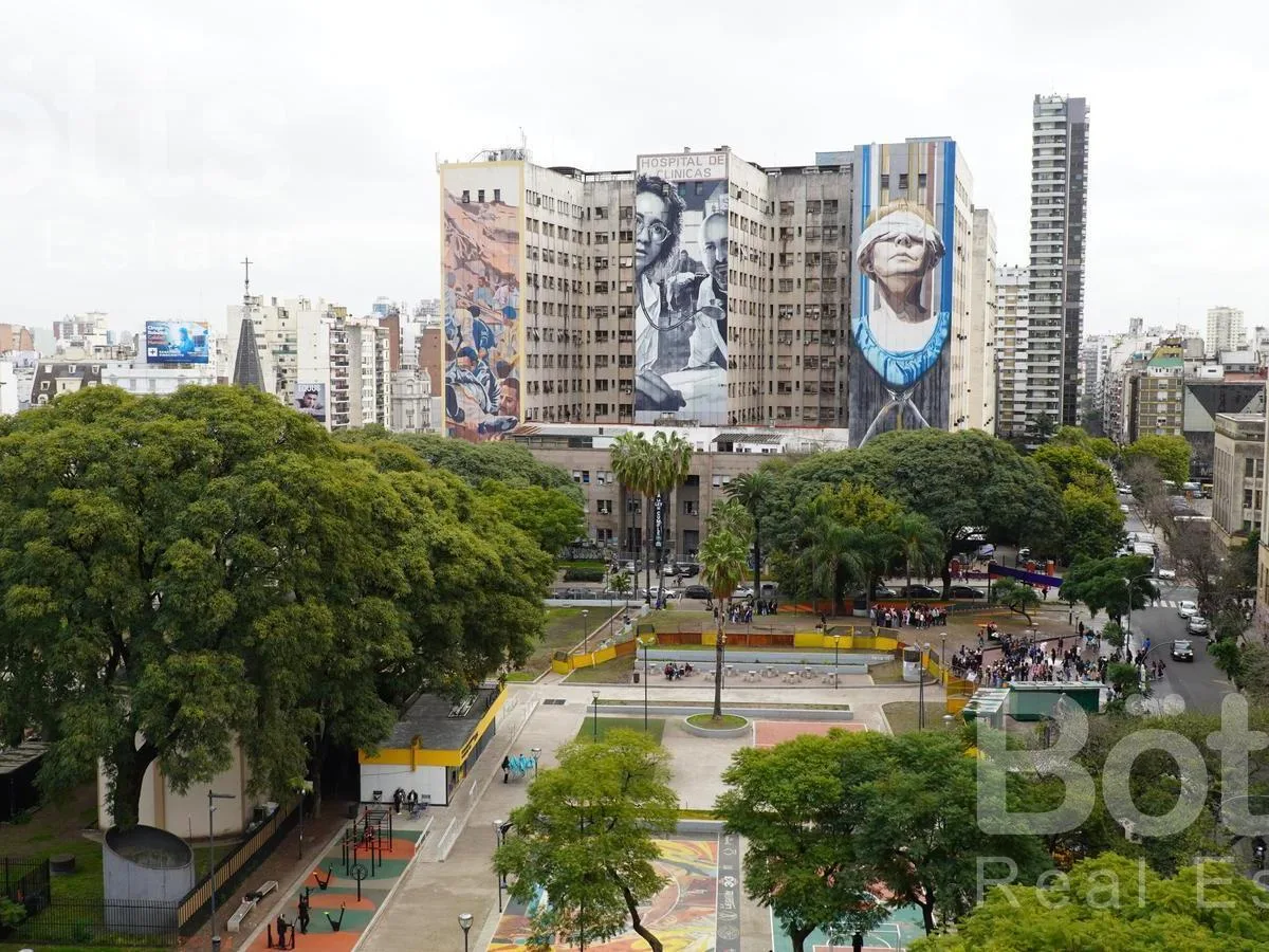 Departamento en Recoleta
