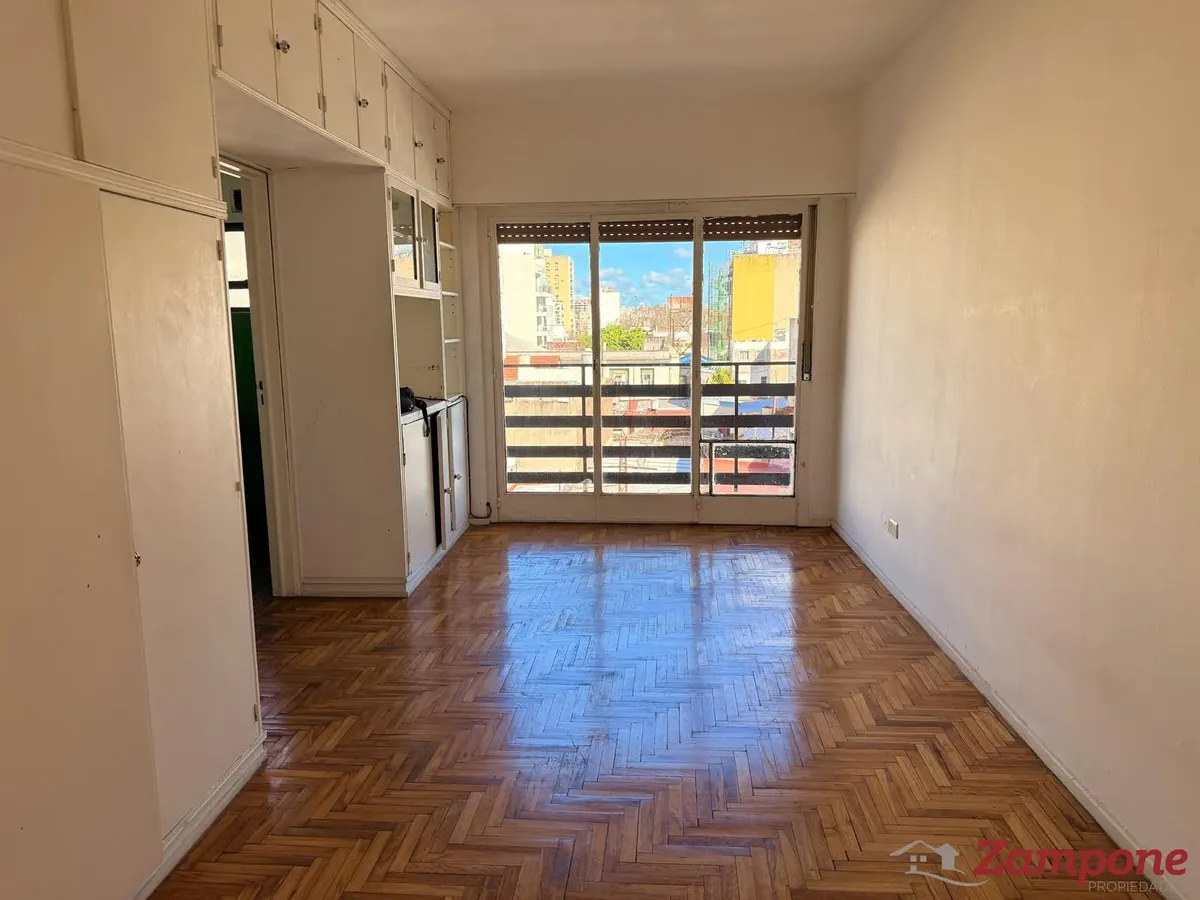 Departamento en Villa Crespo
