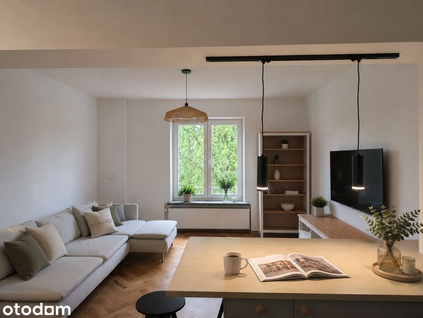 2 pokoje po generalnym remoncie | Andersa 25 | 50 m²