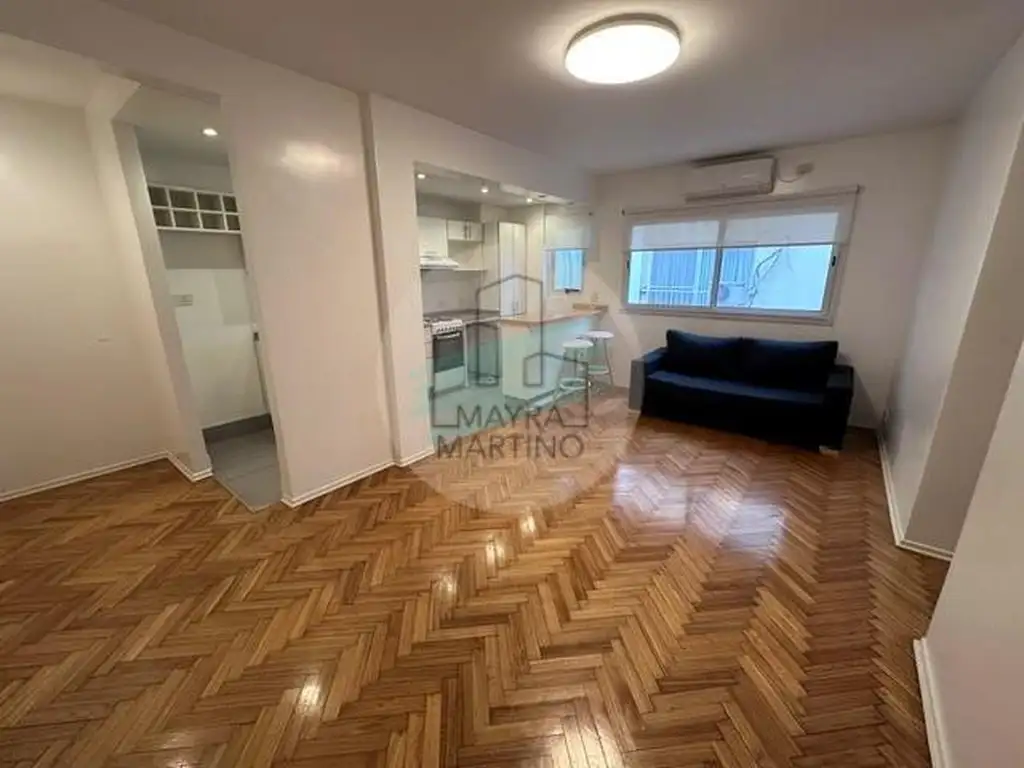 Departamento con ascensor en Olivos