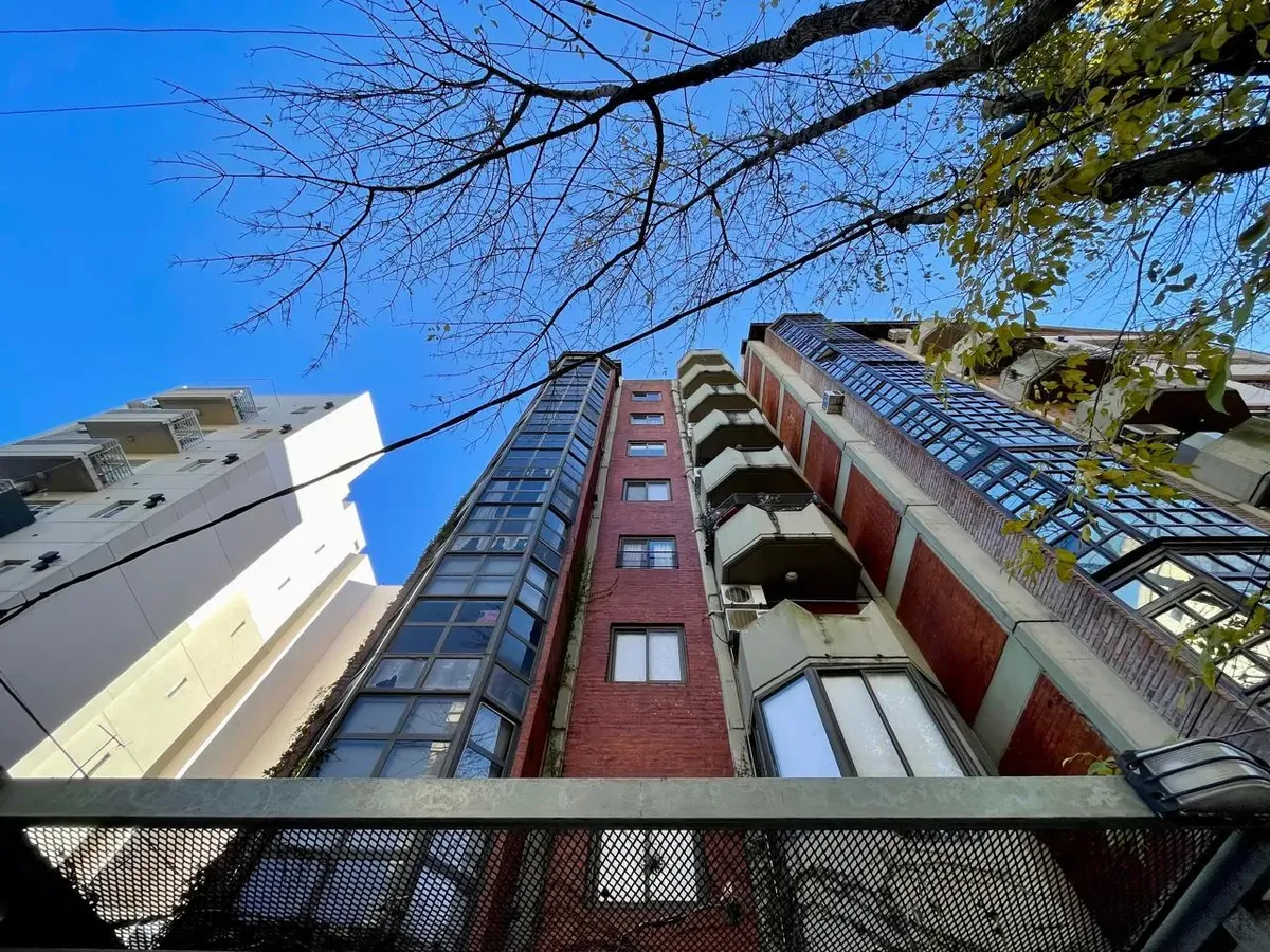 2 bedrooms with parking and balcony, Vicente López