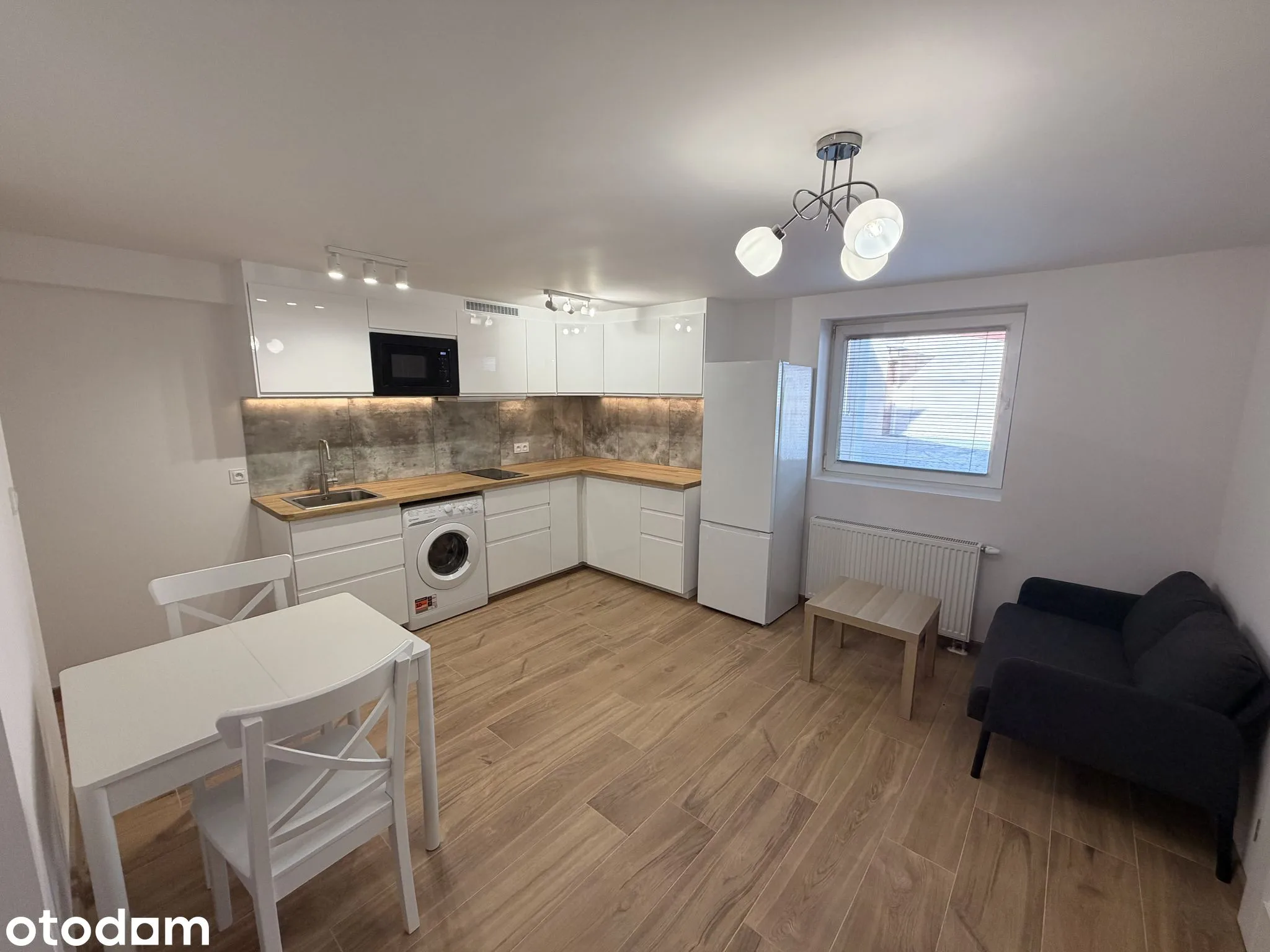 Nowoczesne 2-pokojowe mieszkanie 48 m² | ul. Słowicza 53 | Warszawa