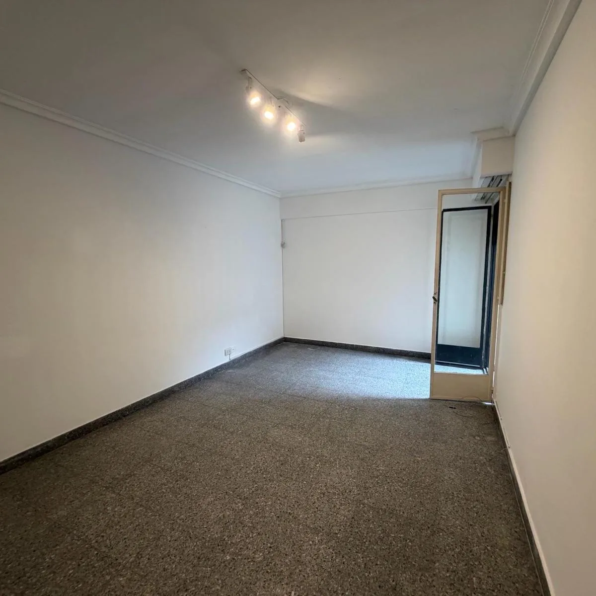 Departamento en Belgrano con balcón