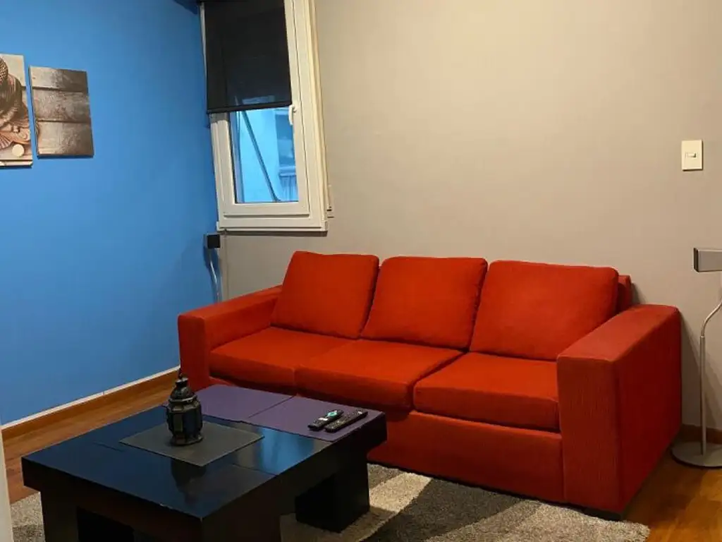 Departamento amoblado en Belgrano