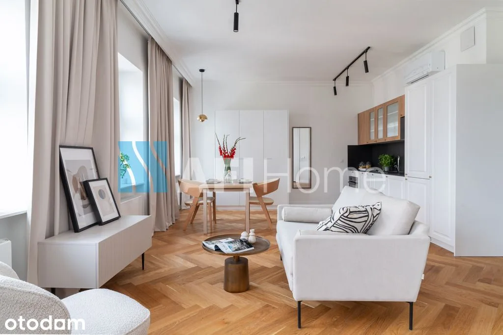 Bez prowizji | 2-pokojowy apartament | Siłownia