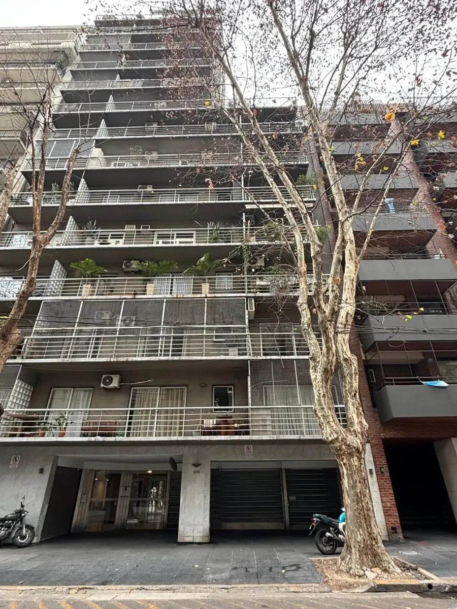 1 quarto com piscina e academia, Belgrano