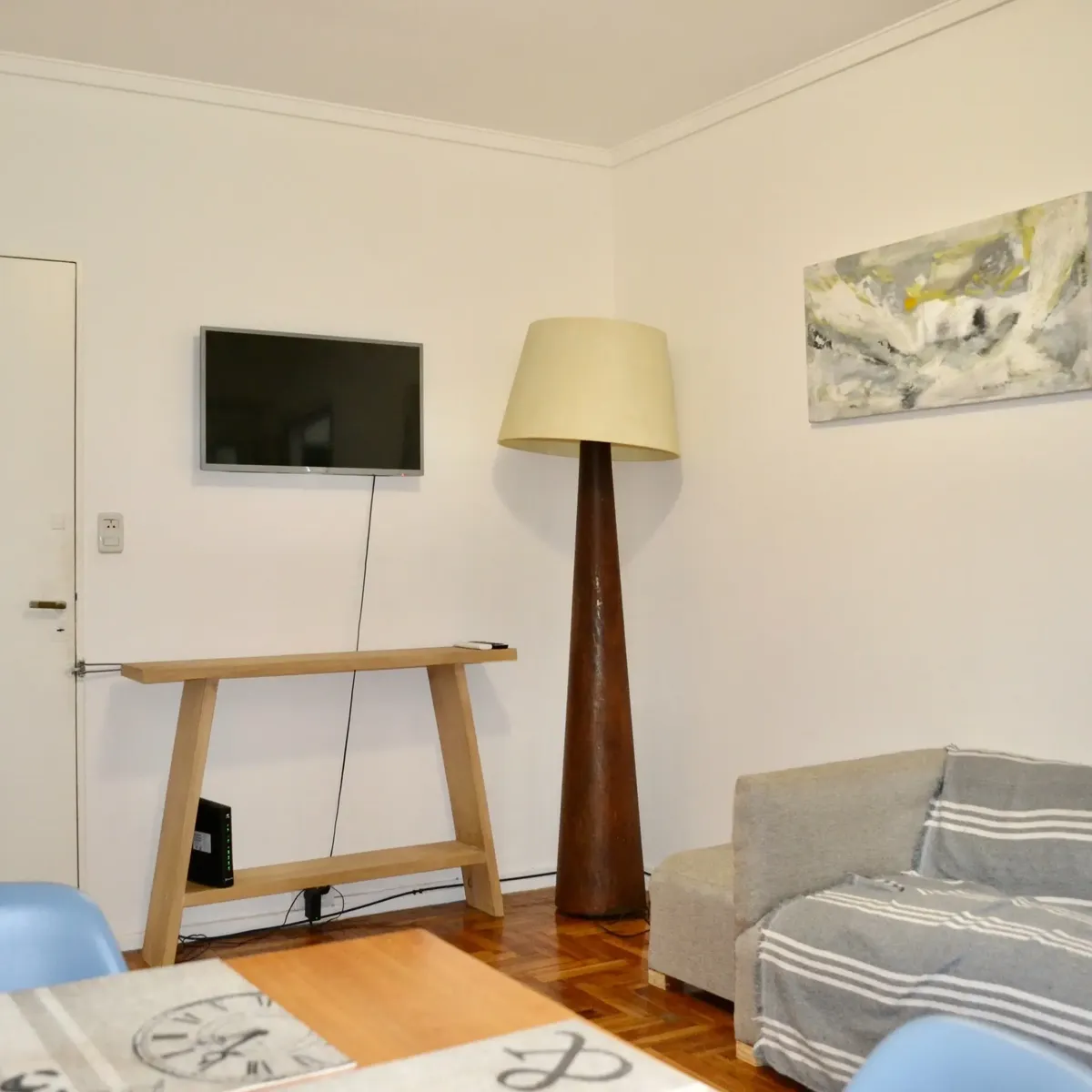 Departamento temporario en Villa Crespo