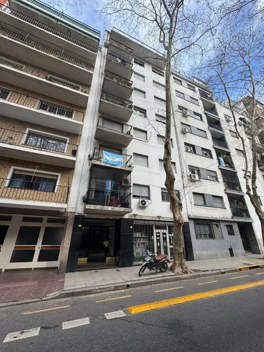 Departamento 2 ambientes en Almagro