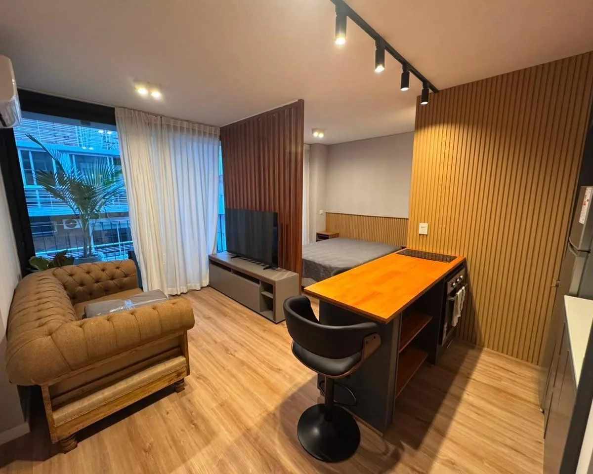 Monoambiente Alquiler Residencial en Belgrano