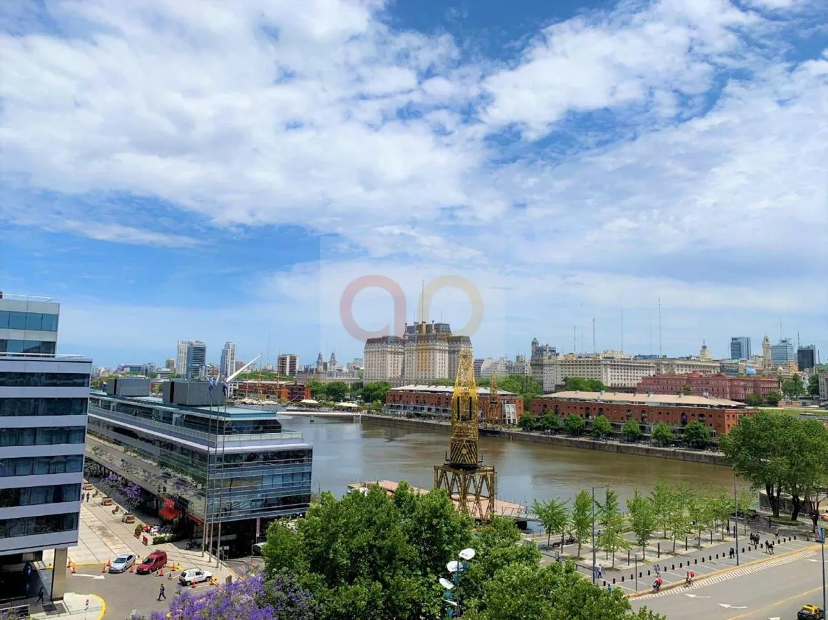 U$s 3.200 (Paquete) - 2 Amb Amoblado - 130 m - Madero Center