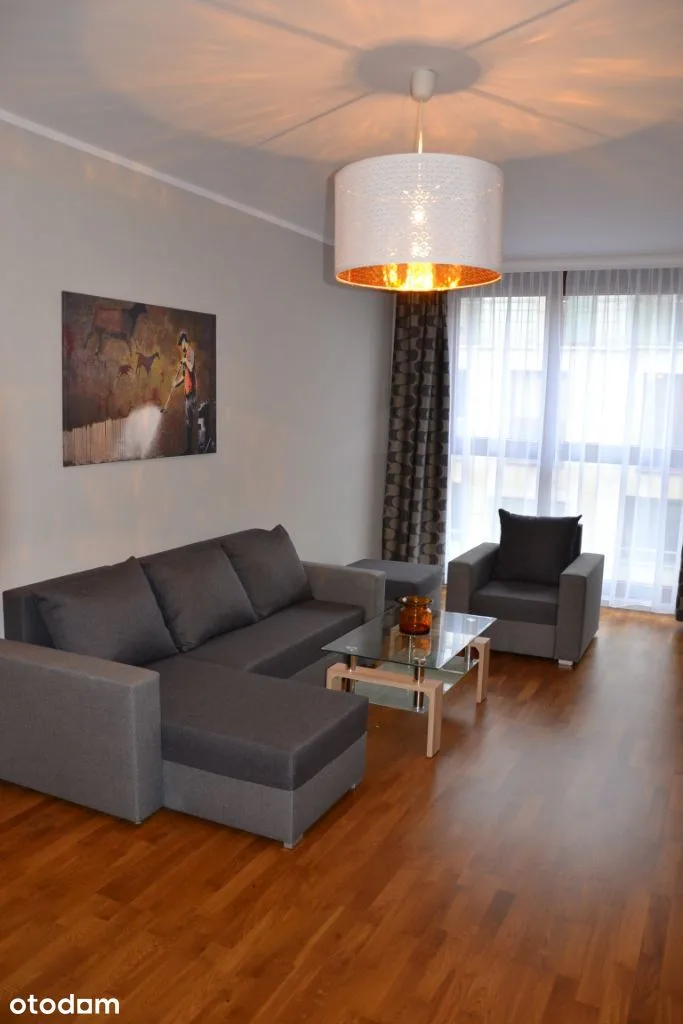 Mieszkanie 74 m² z balkonem