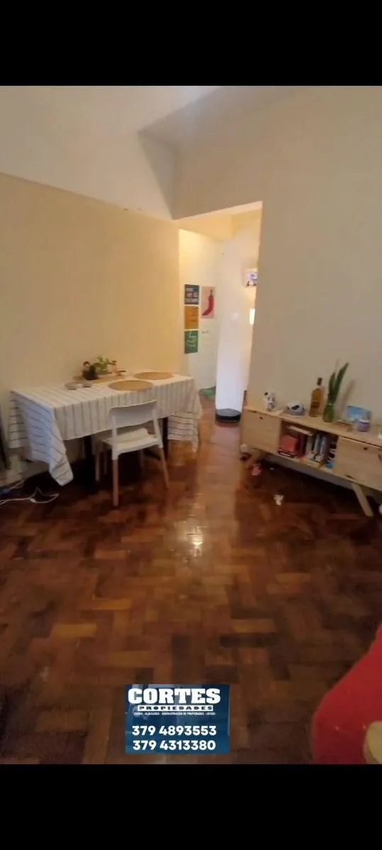 Microcentro apartment with elevator