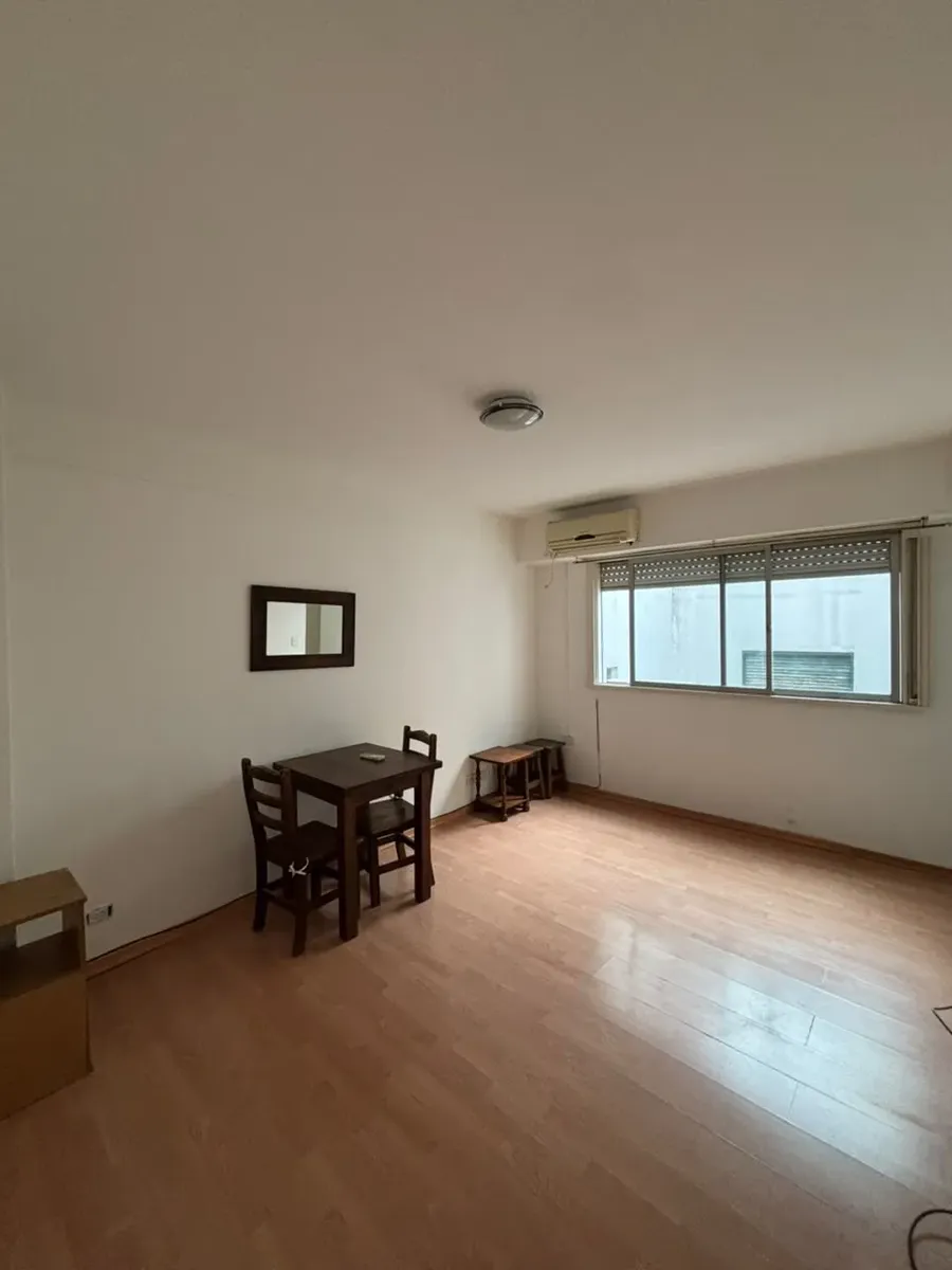 Studio in Belgrano with elevator