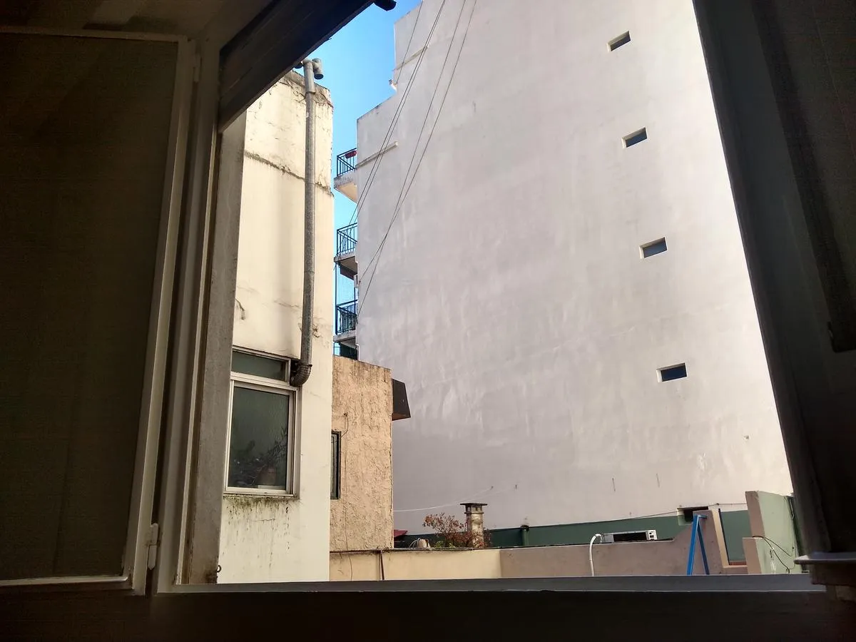 Departamento con terraza propia