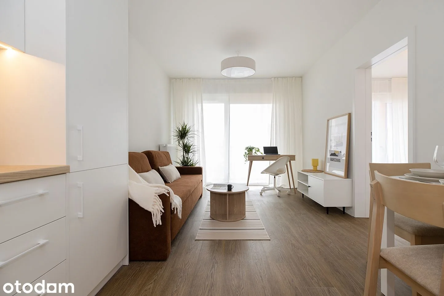 Apartament 2-pokojowy | Przyjazne zwierzętom