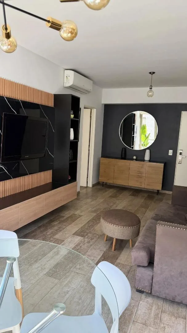 Departamento amoblado en Puerto Madero