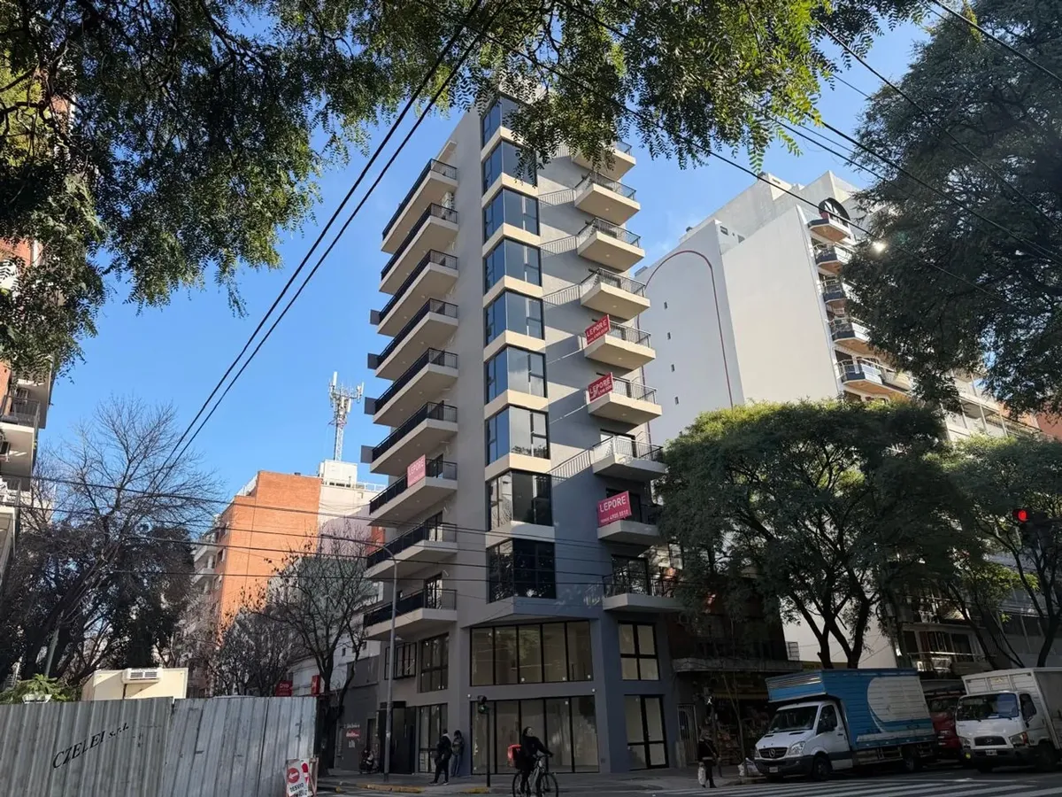 Departamento A Estrenar En Caballito