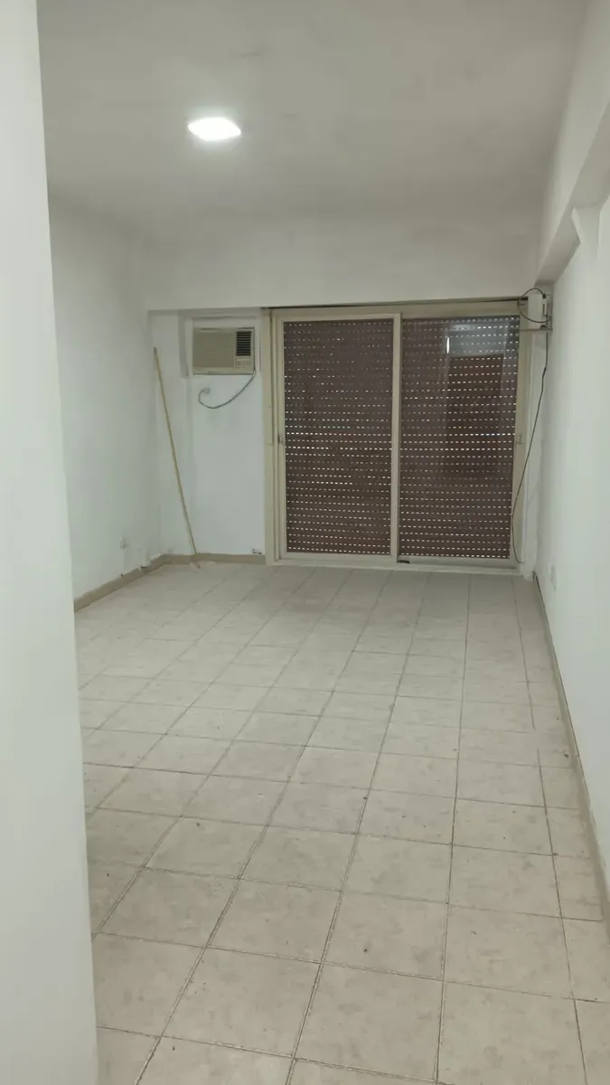 26 m² studio with balcony