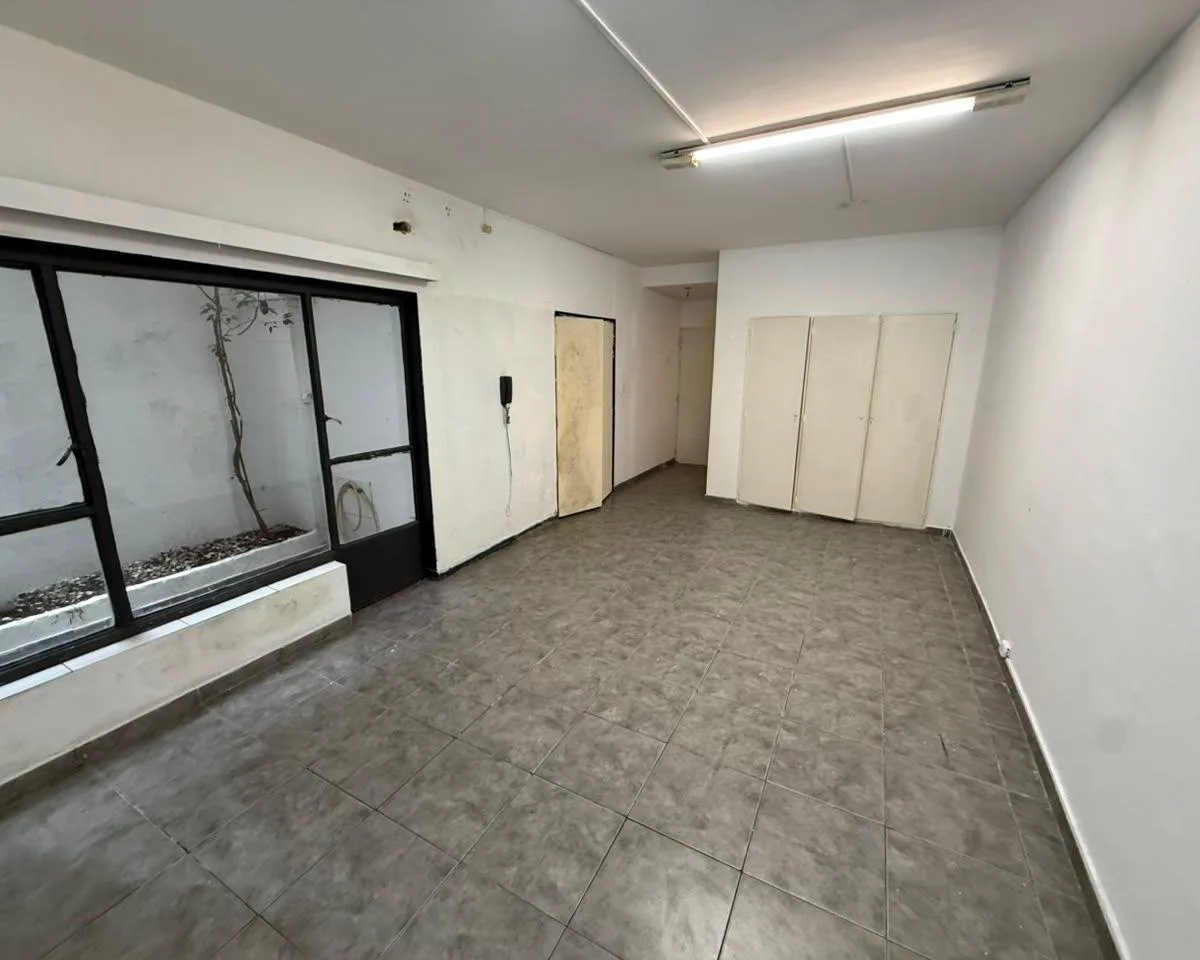 Studio with patio in Villa Crespo