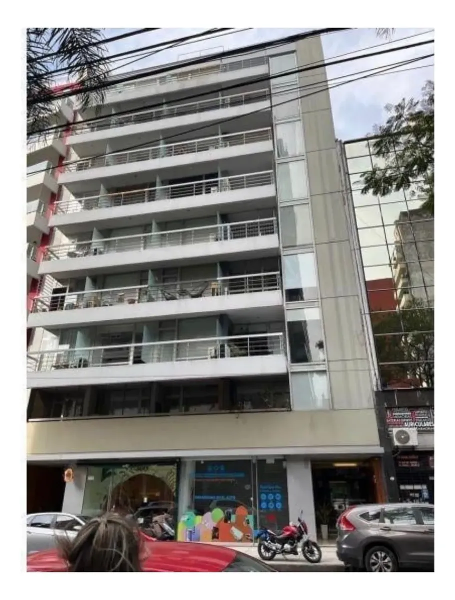 Dueño Alquila Monoambiente Amplio En Villa Crespo