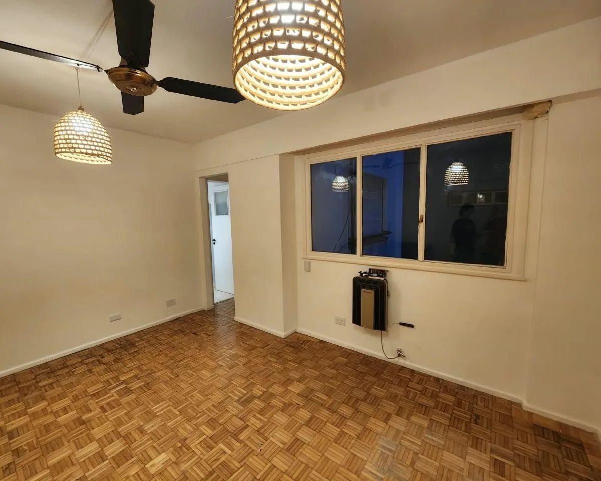 2-room apartment in Recoleta