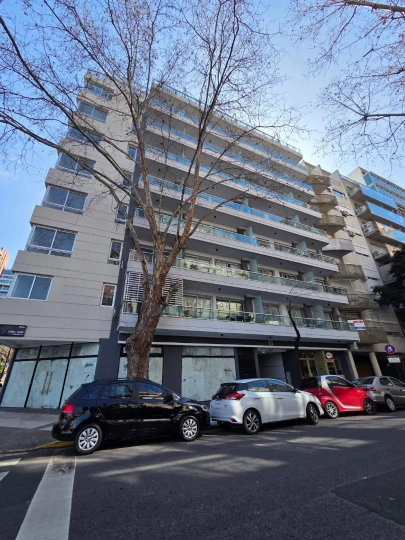 New 1BR with balcony