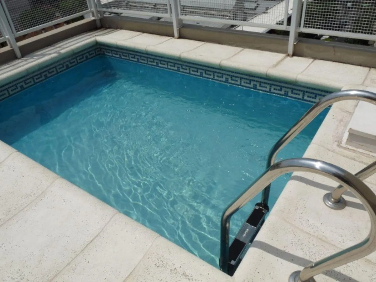 Departamento de 44 m² con balcón