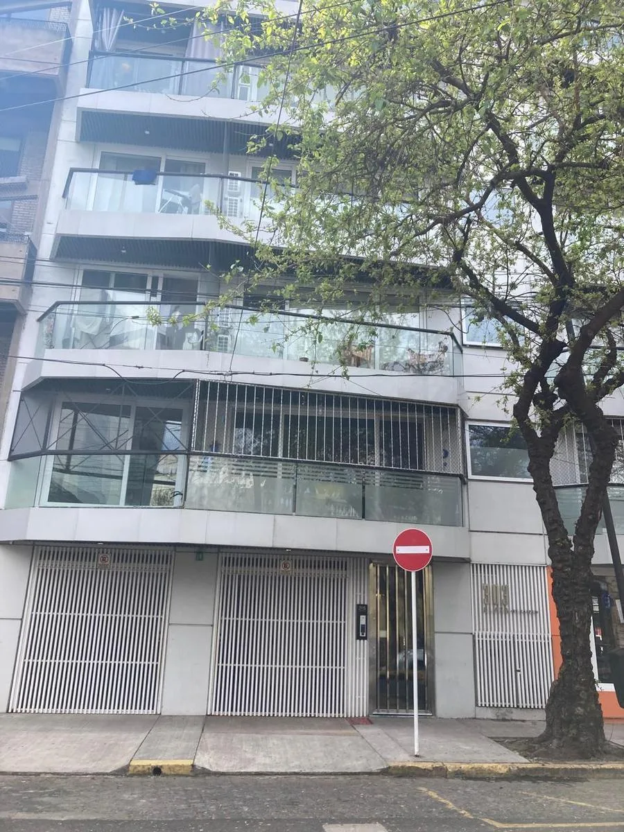 Monoambiente en Caballito