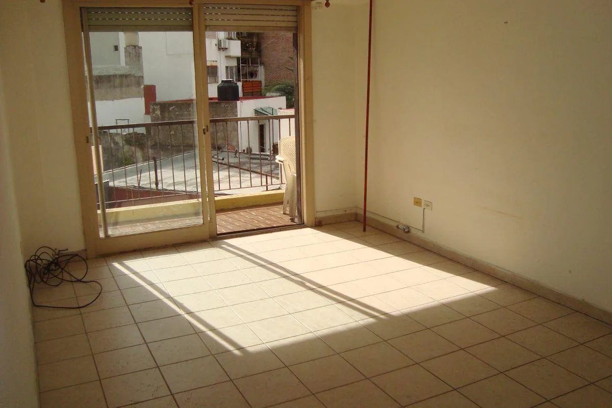 2BR with long balcony