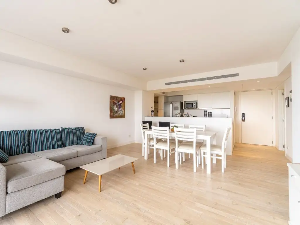 Departamento temporario en Puerto Madero