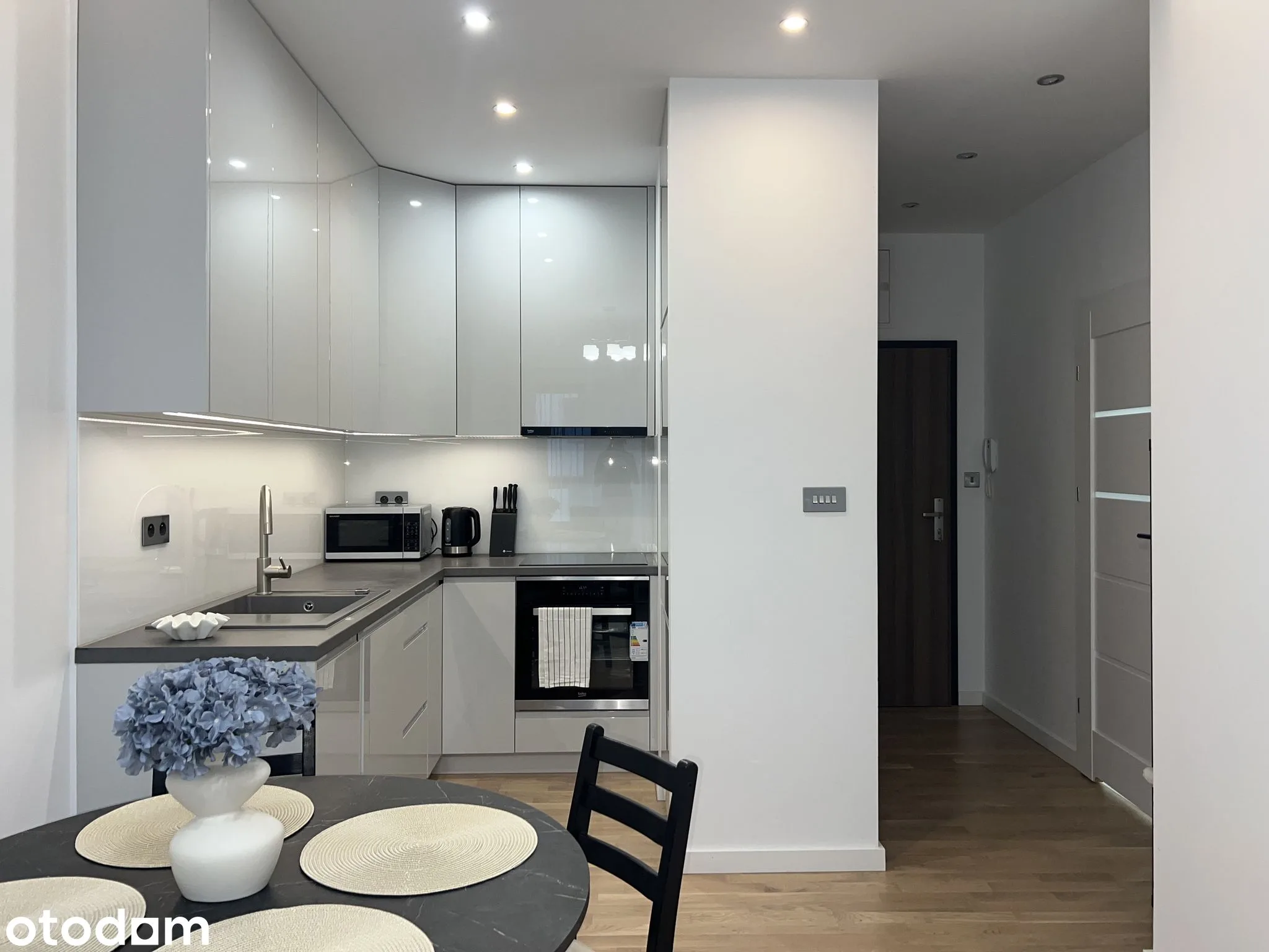 2BR near Metro Płocka