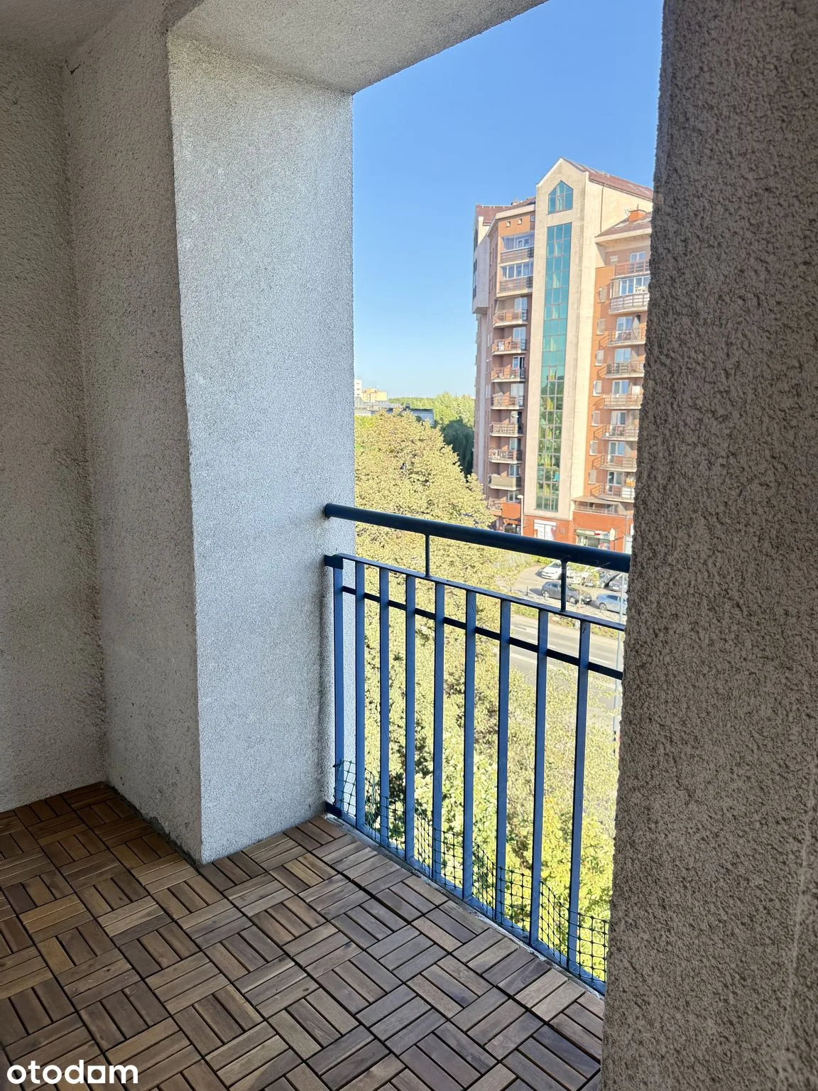 balcony