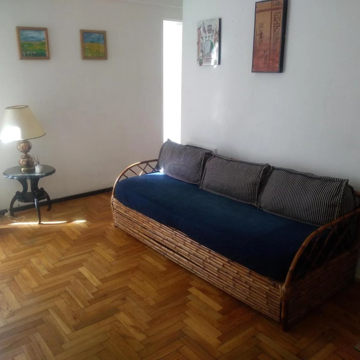 Departamento amoblado en Belgrano