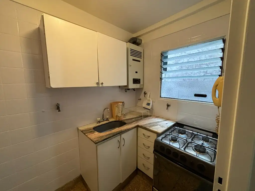 Departamento interno 2 ambientes