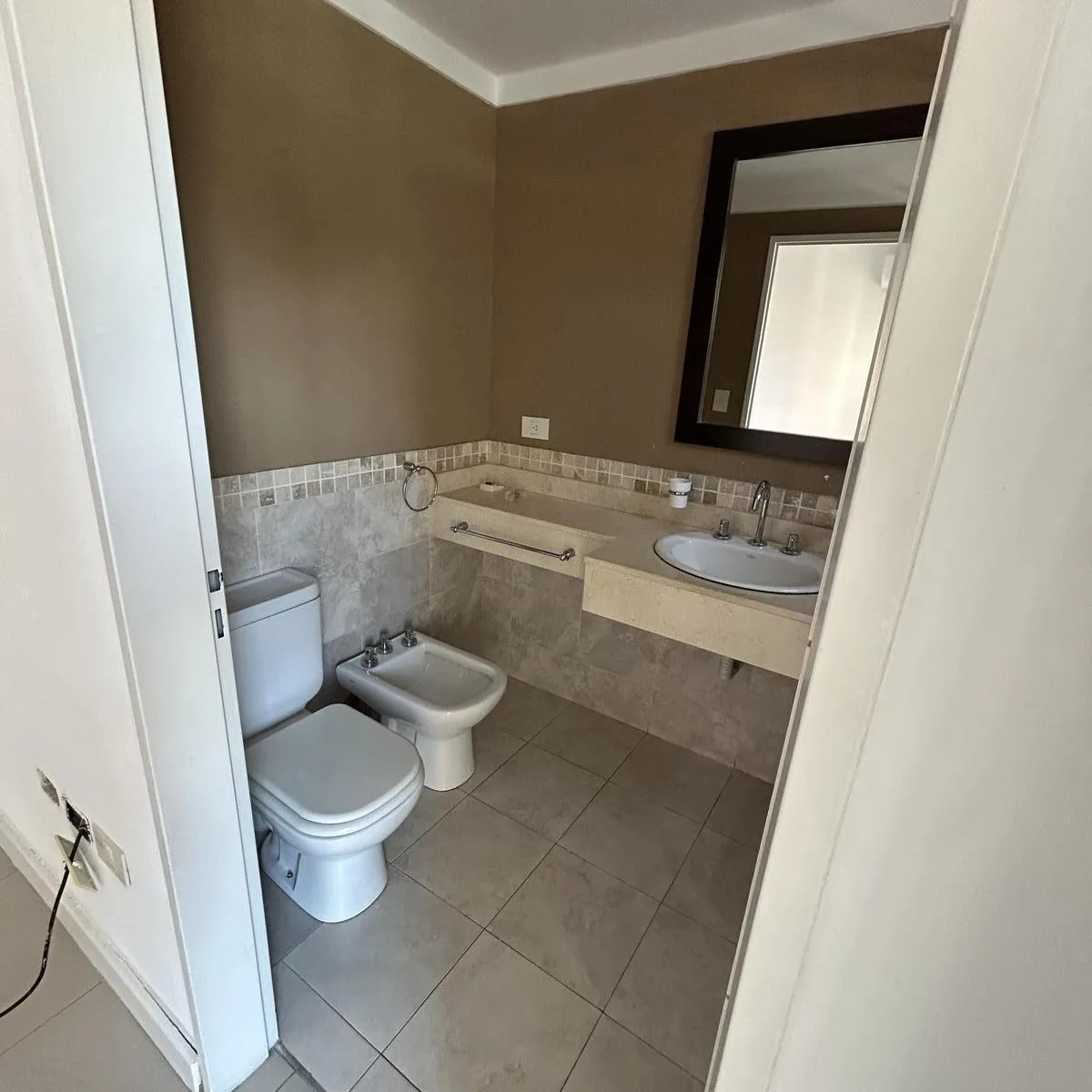 Baño