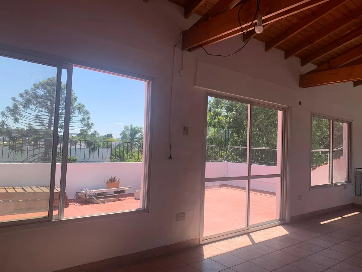PH con terraza privada 40 m2