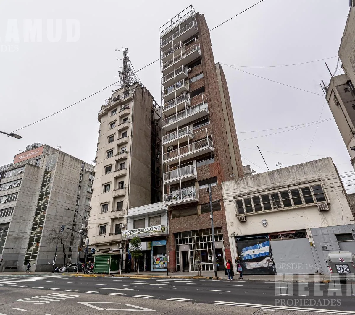 2-room apartment with office