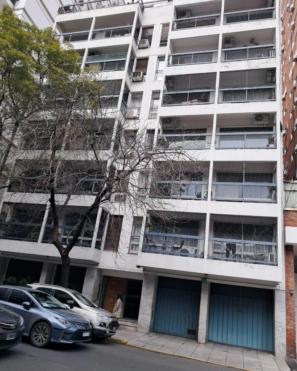 Departamento 2 ambientes en Belgrano
