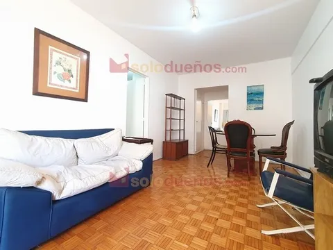 2 bedrooms with doorman and balcony, Retiro