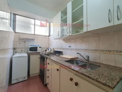 2 bedrooms with doorman and balcony, Retiro