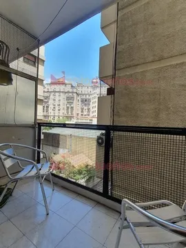 2 bedrooms with doorman and balcony, Retiro