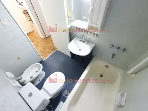 2 bedrooms with doorman and balcony, Retiro