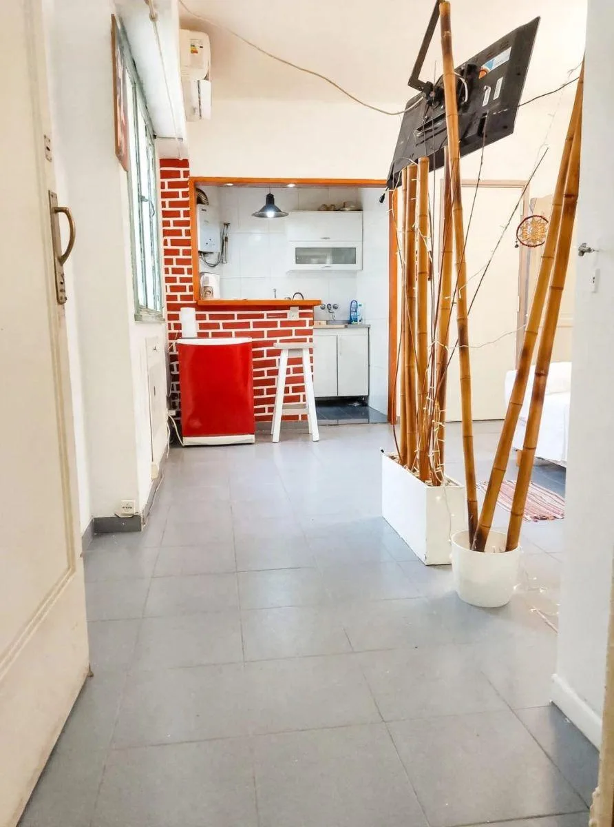 Departamento Monoambiente en Alquiler Temporal en Recoleta