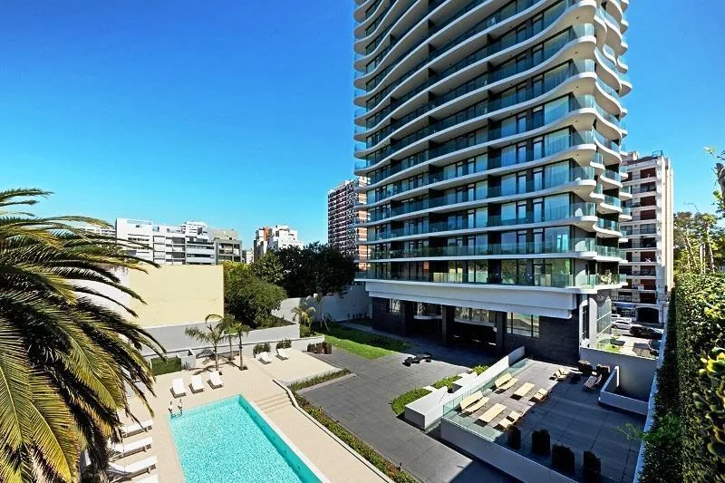 Departamento en Torre View